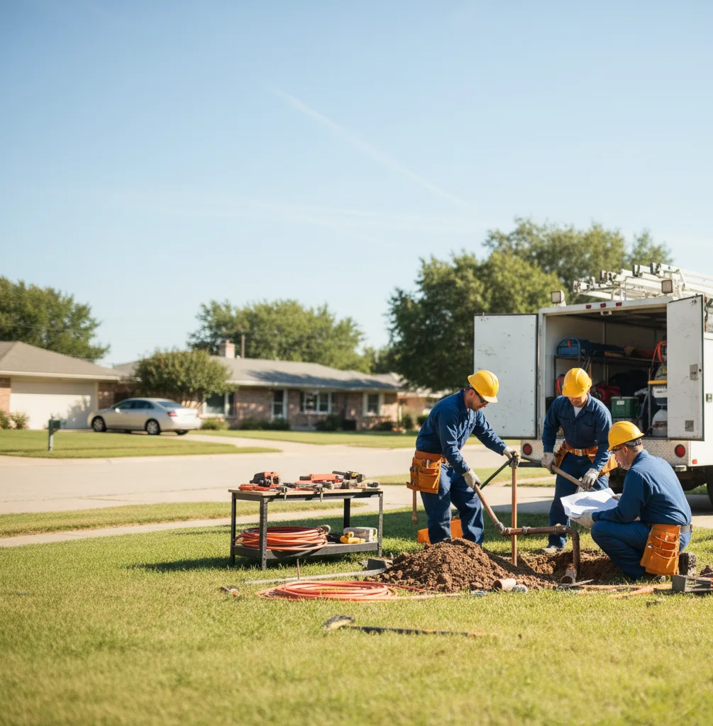 Water Heater Repair in Wellsburg, WV